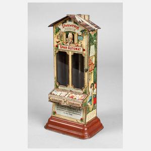 Sparautomat Stollwerck ”Victoria”