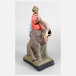 Figürliche Spardose