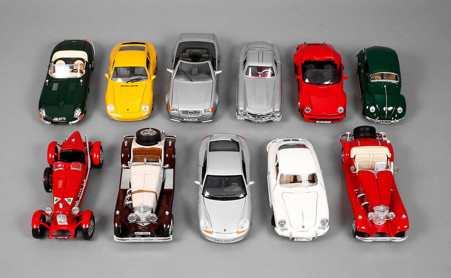 Elf Modellautos