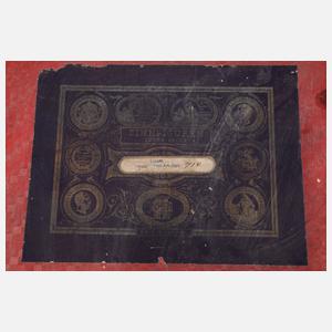 Konvolut Bleifiguren