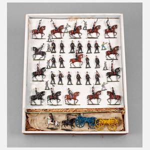 Konvolut Bleifiguren