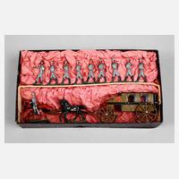 Soldatische Bleifiguren Wollner/Wien111