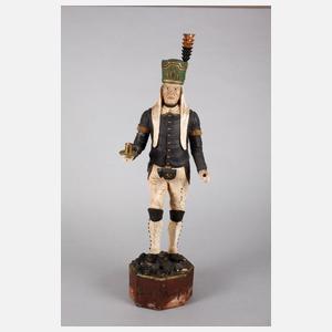 Großer Bergmann Erzgebirge