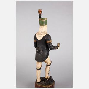 Großer Bergmann Erzgebirge