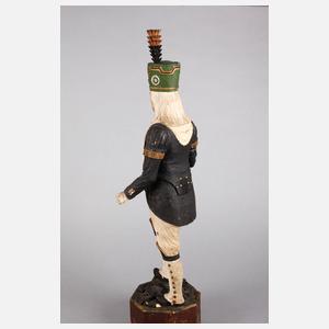 Großer Bergmann Erzgebirge