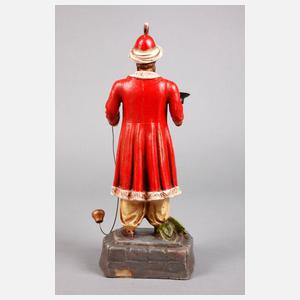 Leuchtertürke Marolin