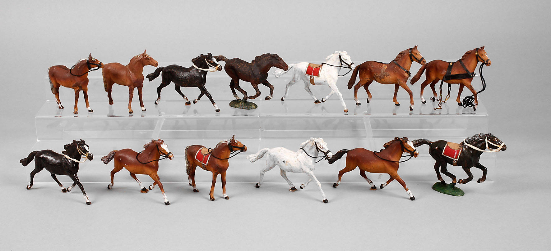 Posten Pferde Lineol