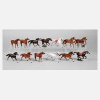 Posten Pferde Lineol111