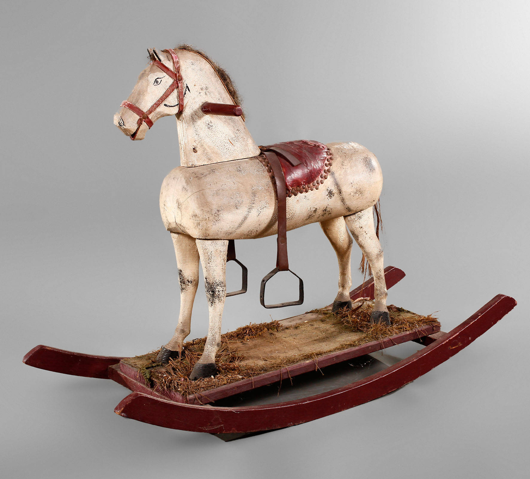 Schaukelpferd