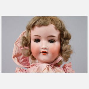 Armand Marseille Porzellankopfpuppe