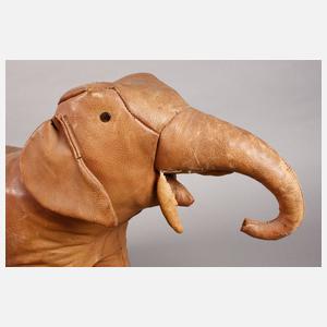 Elefant als Reittier