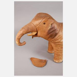 Elefant als Reittier