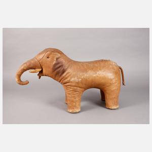 Elefant als Reittier