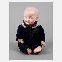 Ernste Jungenpuppe111