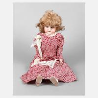 Große Porzellankopfpuppe111