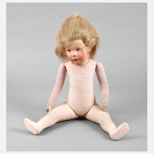Käthe Kruse Puppe
