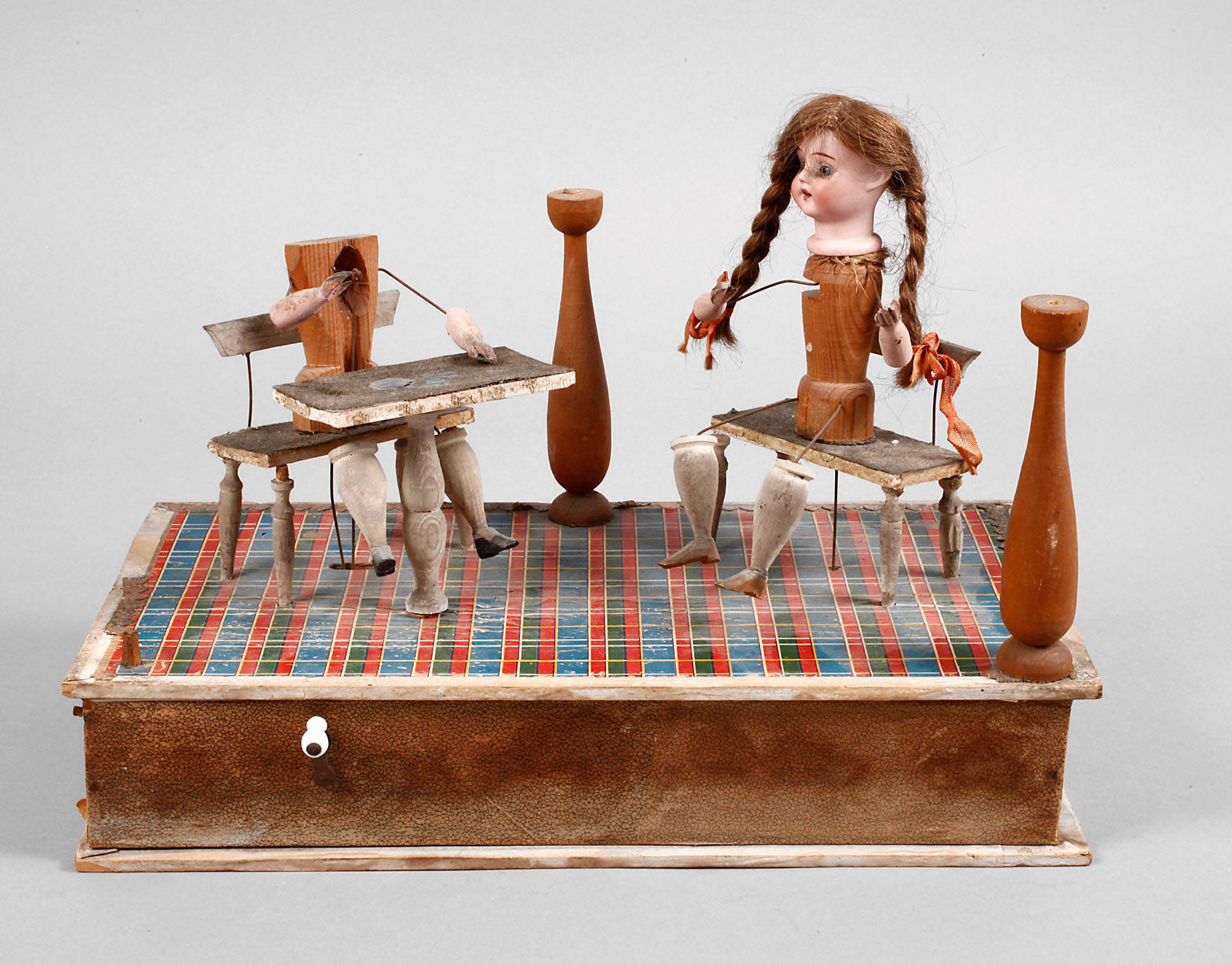 Schoenau & Hoffmeister, Puppenautomat