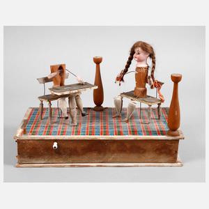 Schoenau & Hoffmeister, Puppenautomat