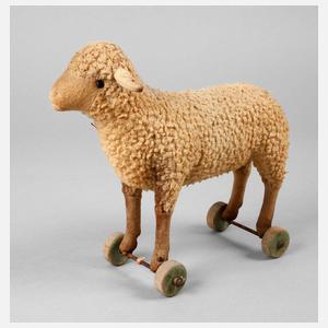 Steiff Lamm