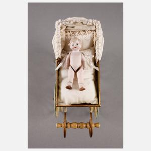 Puppenwagen Märklin