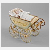 Puppenwagen Märklin111