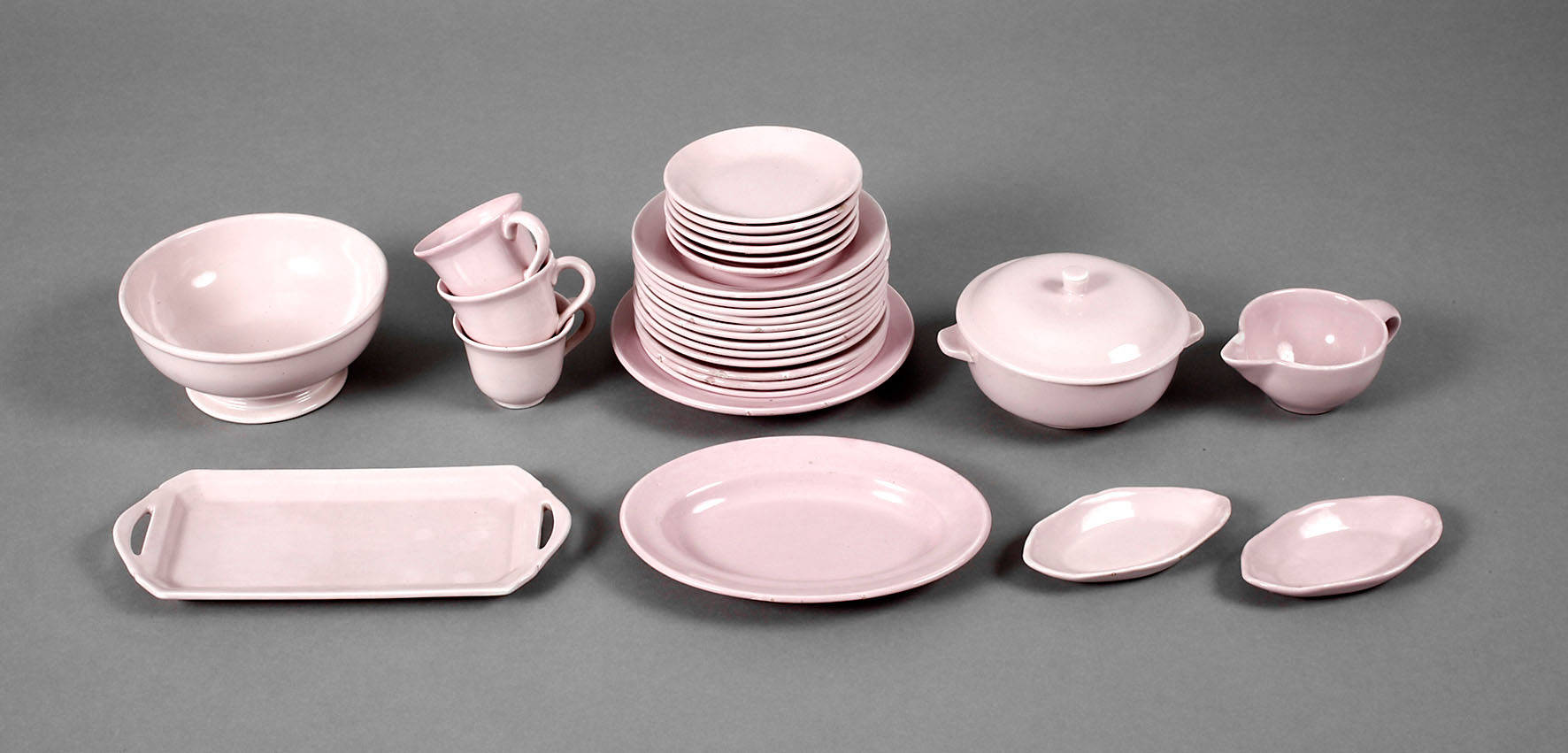 Puppenservice Frankreich