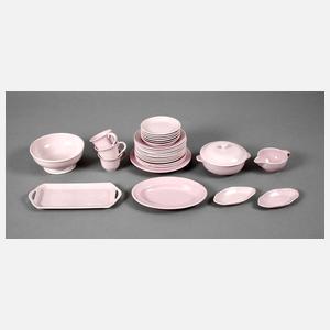 Puppenservice Frankreich