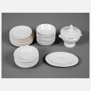 Puppenservice Frankreich