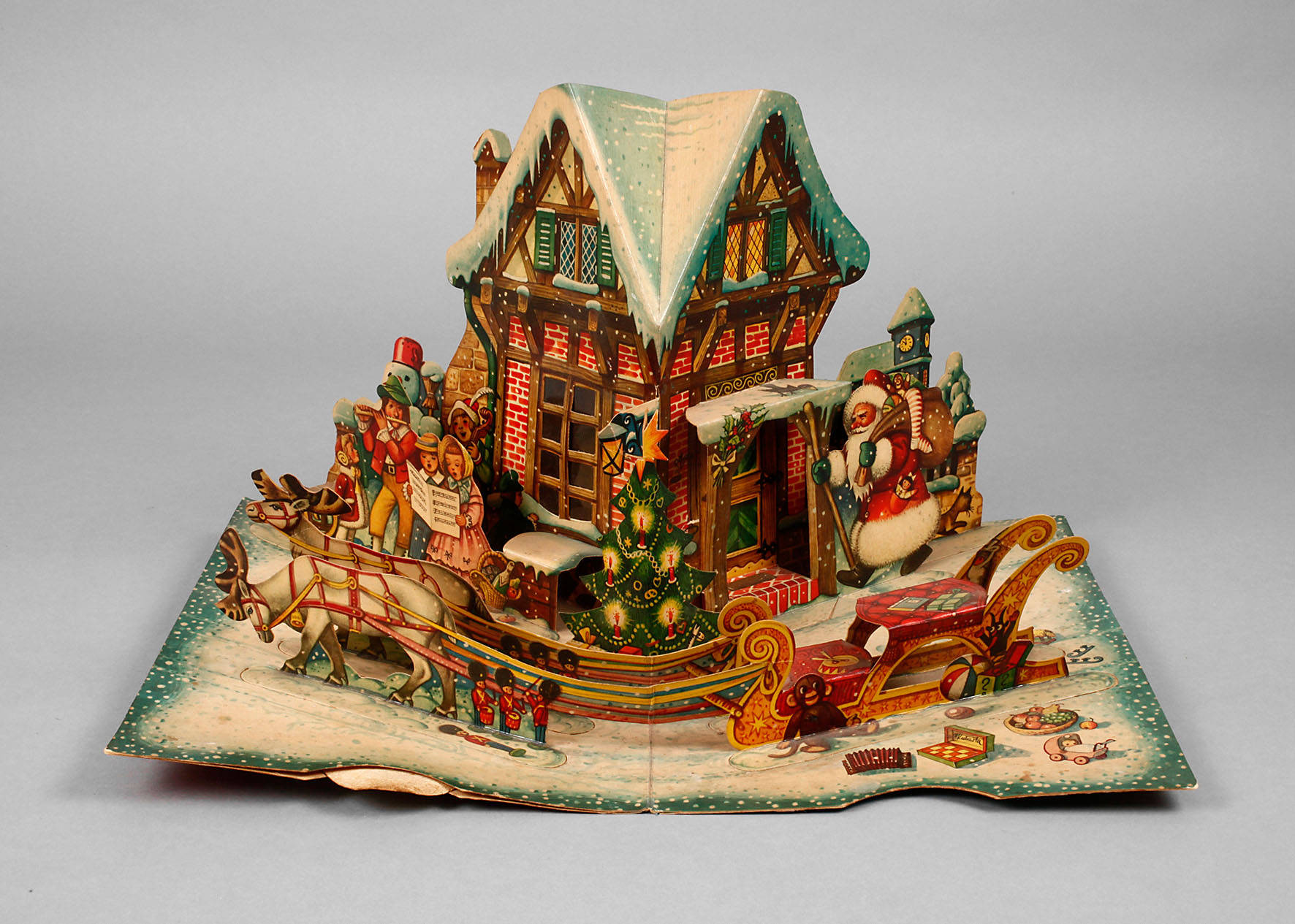 Aufstellbuch Bilderbuch