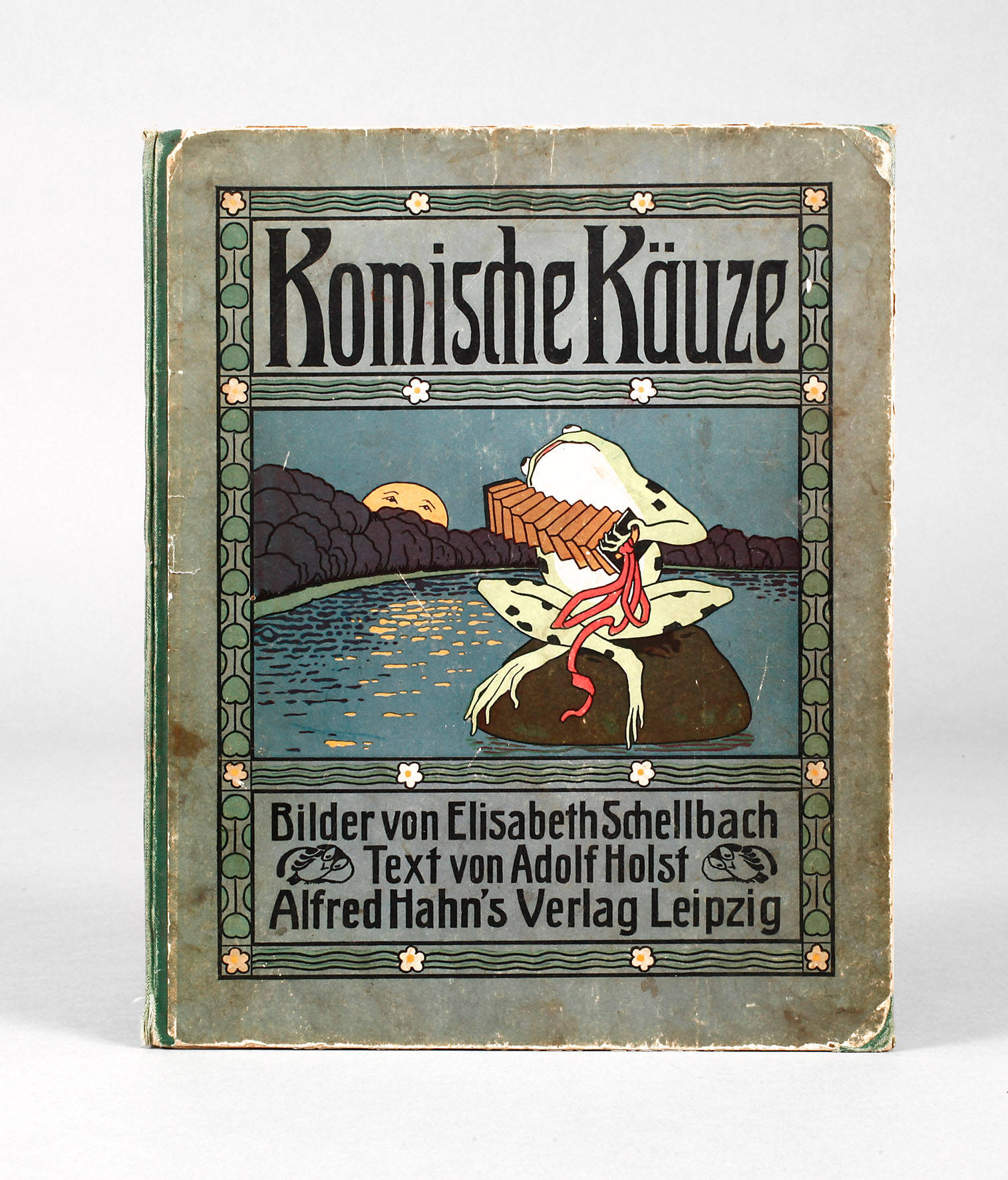 Kinderbuch Komische Käuze