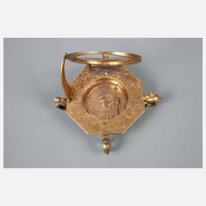 Äquatoriale Reisesonnenuhr Andreas Vogler