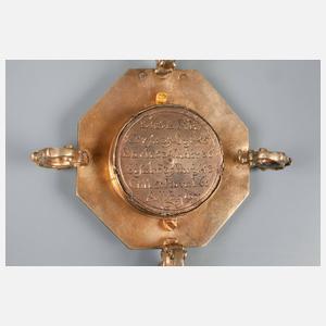 Äquatoriale Reisesonnenuhr Andreas Vogler