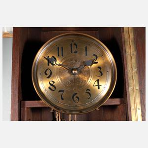 Standuhr Jugendstil