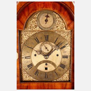 Barock-Standuhr Nicholas Lambert