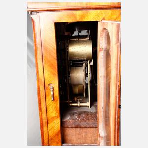 Barock-Standuhr Nicholas Lambert