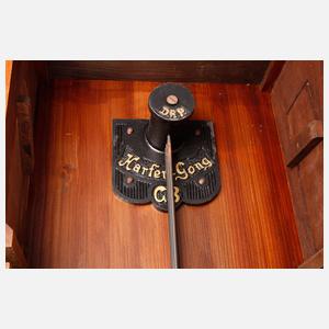 Freischwinger Gustav Becker