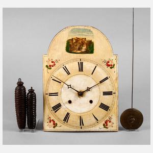 Schwarzwälder Schilderuhr