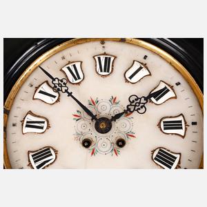 Seltene Wanduhr Lenzkirch