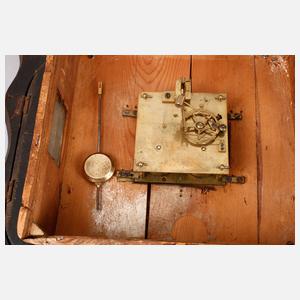 Seltene Wanduhr Lenzkirch