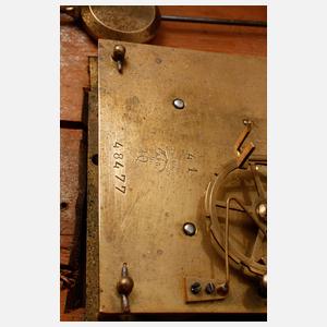 Seltene Wanduhr Lenzkirch