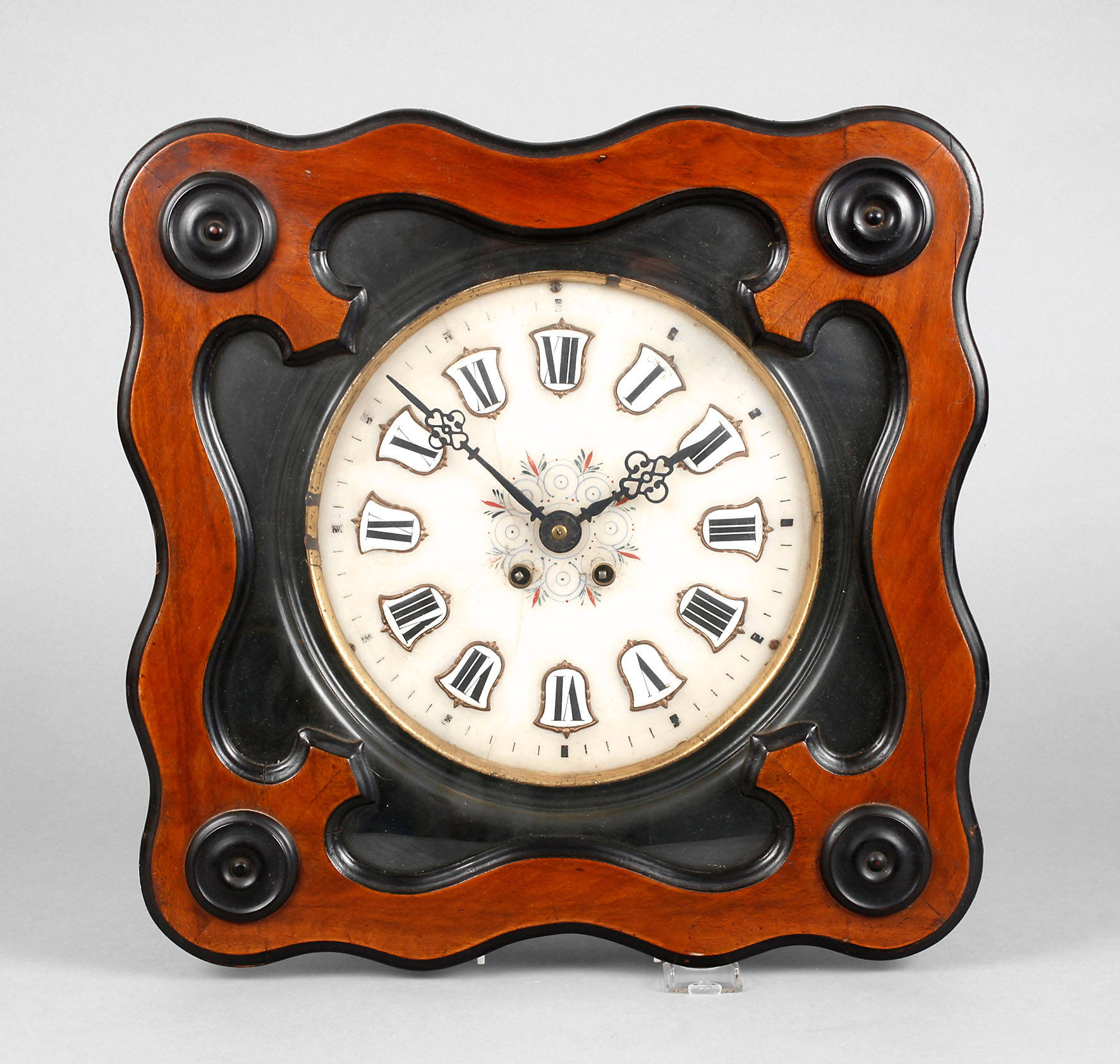 Seltene Wanduhr Lenzkirch