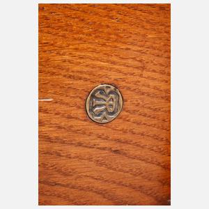 Wanduhr Richard Riemerschmid