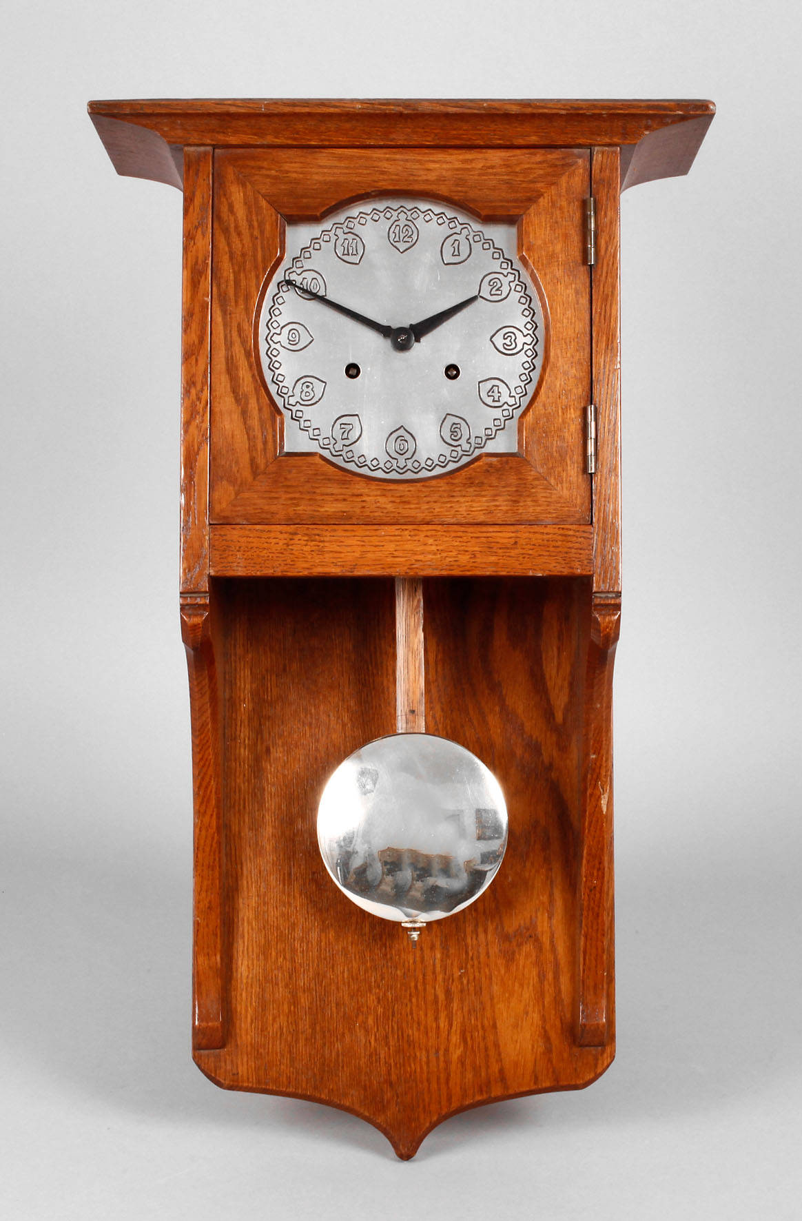 Wanduhr Richard Riemerschmid