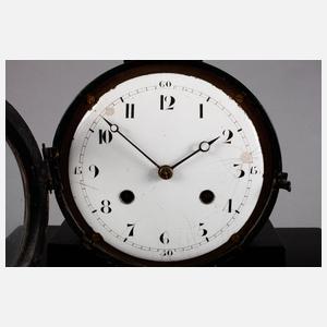 Tischuhr Biedermeier
