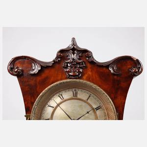 Biedermeier-Tischuhr Wien