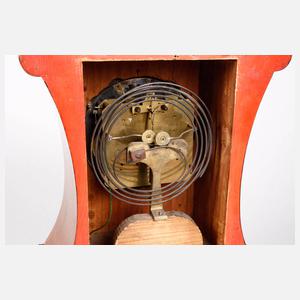 Biedermeier-Tischuhr Wien