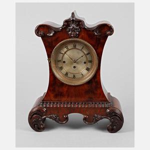 Biedermeier-Tischuhr Wien