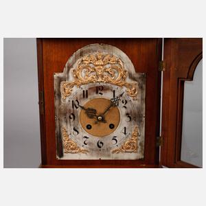 Prunk Kaminuhr Historismus