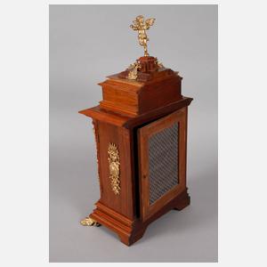 Prunk Kaminuhr Historismus