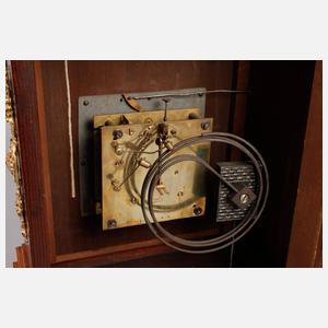 Prunk Kaminuhr Historismus